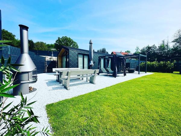 Voralpen Lodge - Ferienhaus mit Gym & Wellnessbereich, จอง บ้านพักตากอากาศ Traisen รัฐโลว์เออร์ออสเตรีย