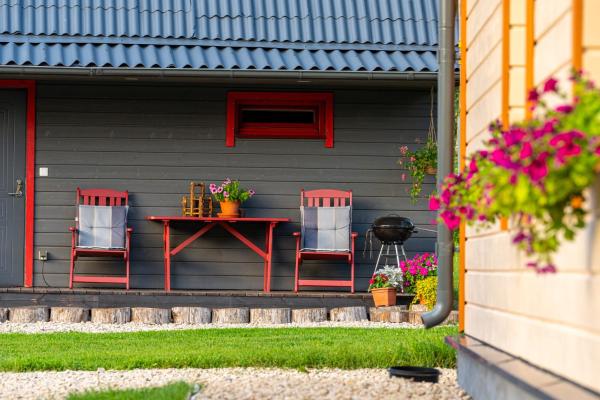 Kakusoo õuemaja, จอง บ้านพักตากอากาศ Hanikase Põlvamaa