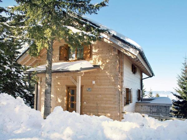 Chalet Bergoase, จอง ชาเล่ต์ Elsenbrunn Lavanttal