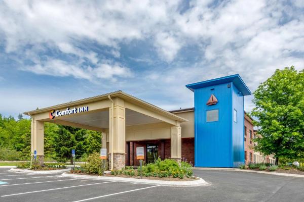 Comfort Inn Ellsworth, จอง โรงแรม Ellsworth เมน
