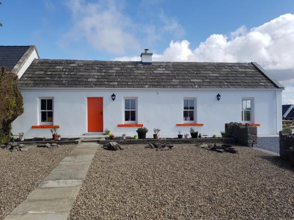The Coral Cottage, จอง บ้านพักตากอากาศ ดูลิน The Burren