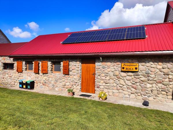 Prywatny Domek koło Tykocina, จอง บ้านพักตากอากาศ Tykocin Podlaskie