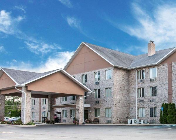 Comfort Inn Whitehall, จอง โรงแรม Whitehall มิชิแกน