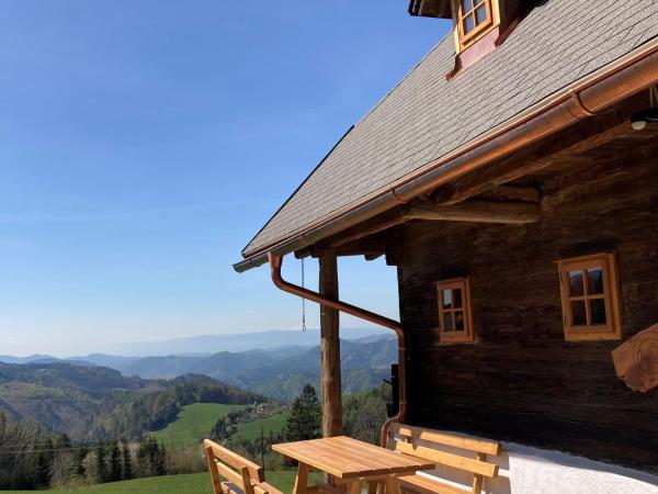 Gastkeusche Höss, จอง บ้านพักตากอากาศ Semriach Region Graz