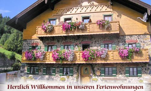 Bernerhof Ferienwohnungen Schmuck, จอง พักในฟาร์ม Teisendorf Berchtesgadener Land