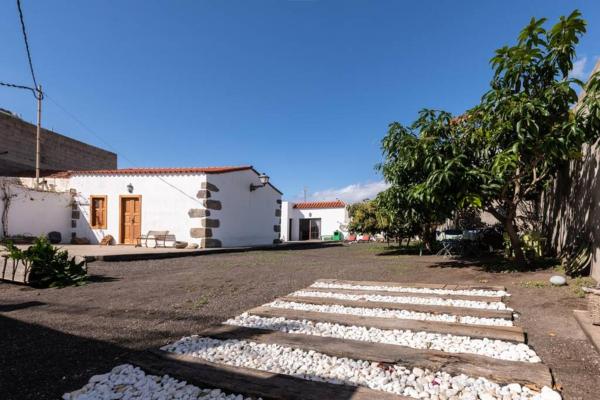 Casa con encanto, จอง บ้านพักตากอากาศ El Albercón Gran Canaria