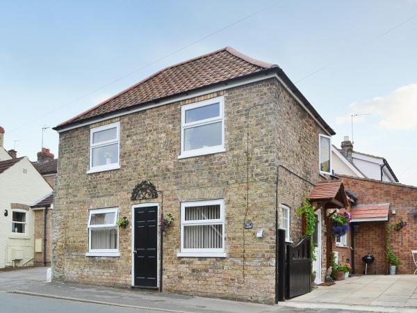 Benny's Cottage, จอง บ้านพักตากอากาศ ฮอทแธม East Riding of Yorkshire