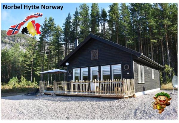 Norbel Hytte Norway, จอง บ้านพักตากอากาศ Vradal Vestfold