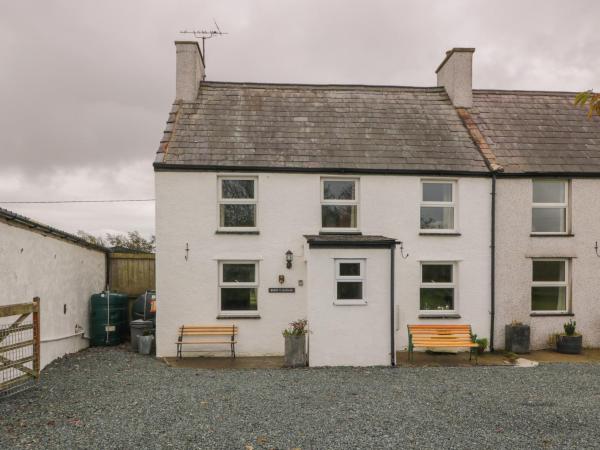 Bron Gadair, จอง บ้านพักตากอากาศ Llanfairpwllgwyngyll Anglesey