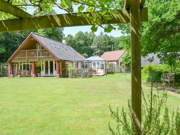 The Anchorage, จอง บ้านพักตากอากาศ Wroxham The Broads