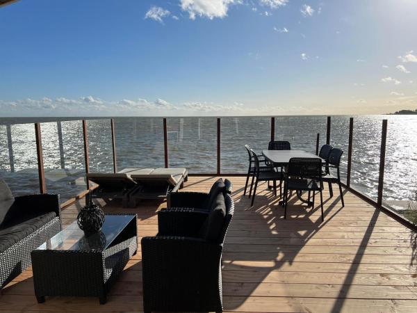 Exclusieve vakantievilla ***** Markermeer, จอง บ้านพักตากอากาศ Bovenkarspel West-Friesland