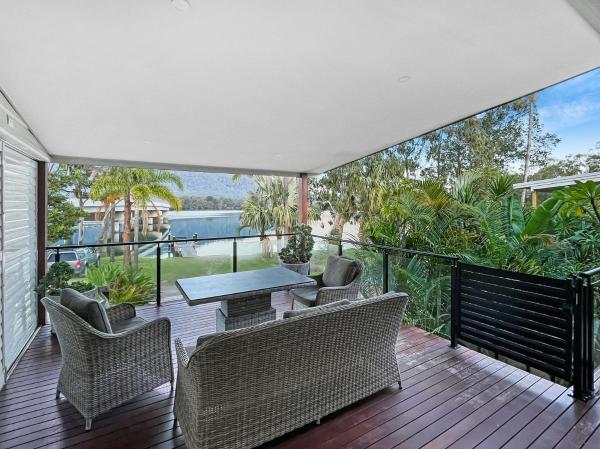 H2O Holiday Apartments Unit 12, จอง อพาร์ทเมนท์ North Haven Northern Rivers