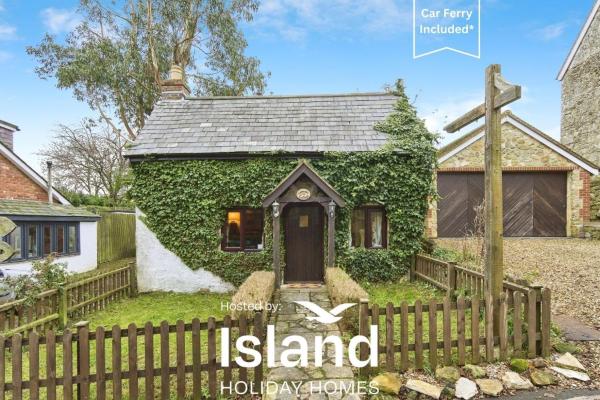 Lavender Cottage, จอง บ้านพักตากอากาศ Arreton Isle of Wight