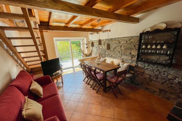 Casa Rural As Bodegas - Villa Rustica Asturias - Boal, จอง บ้านพักตากอากาศ Boal Asturias