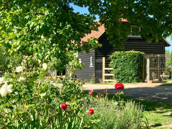 Potts Farm, จอง บ้านพักตากอากาศ Tenterden High Weald