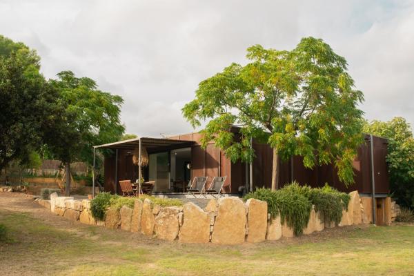 Menta House preciosa eco-casa con gran jardin y barbacoa - uso condicionado a avisos del gobierno, จอง บ้านพักตากอากาศ Alcover Alt Camp