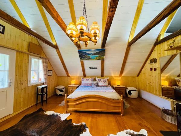 Chalet anno 1794, จอง ชาเล่ต์ Rettenegg Styria