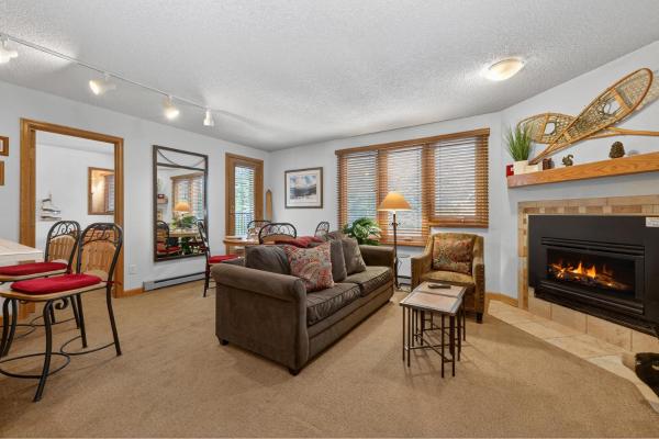 Iron Horse Building D Unit 4104, จอง บ้านพักตากอากาศ Winter Park Winter Park - Fraser
