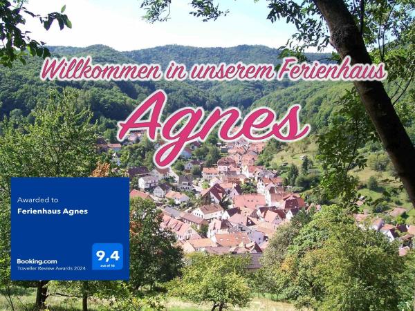 Ferienhaus Agnes, จอง บ้านพักตากอากาศ Ramberg Palatinate Forest
