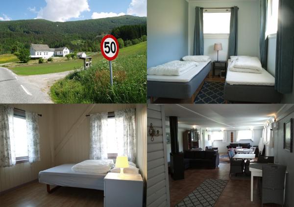5 bedrooms, large apartment with nice view and nature, จอง บ้านพักตากอากาศ Herand The Hardangerfjord