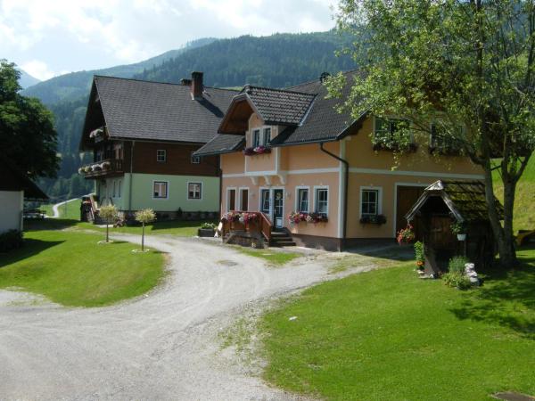 Hintereggerhof, จอง โรงแรม Pruggern Schladming - Dachstein