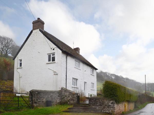 Upper Ffinnant, จอง บ้านพักตากอากาศ Aber-Brân Powys