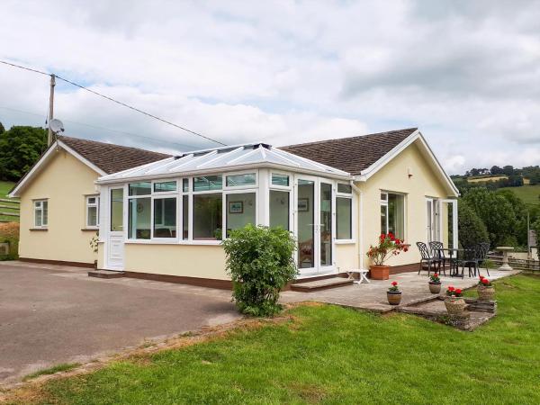 Tegfan, จอง บ้านพักตากอากาศ Llangenny Powys