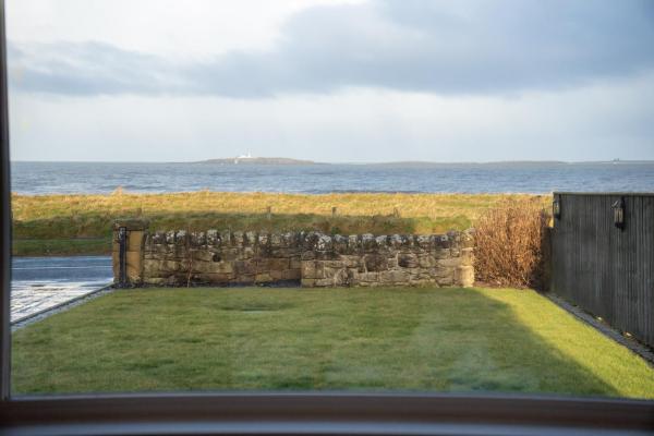 Seaview House, จอง บ้านพักตากอากาศ Seahouses Northumberland