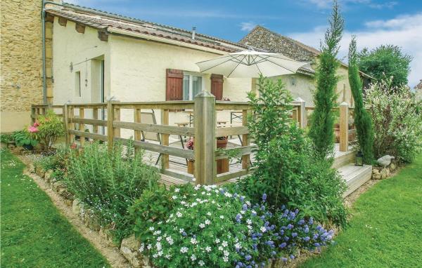 2 Bedroom Cozy Home In Saint - Agne, จอง บ้านพักตากอากาศ Saint Agne Aquitaine