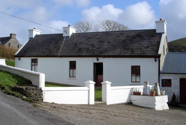 Griffins Holiday Cottage, จอง บ้านพักตากอากาศ ดิงเกิล Dingle Peninsula