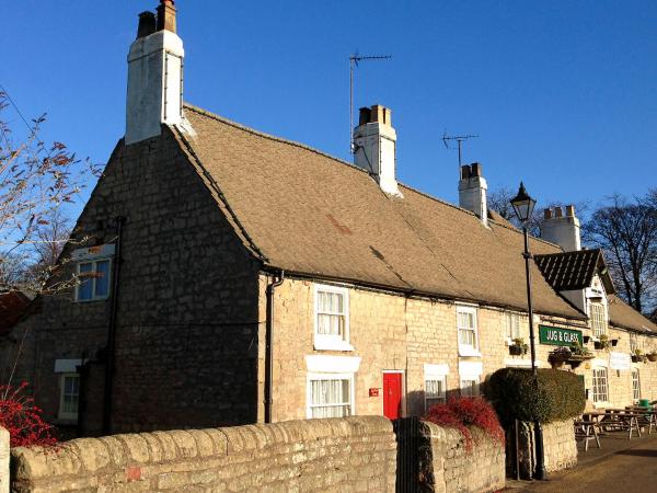 Jug And Glass Cottage, จอง บ้านพักตากอากาศ Palterton Derbyshire