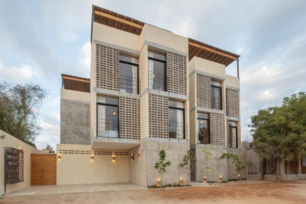 Casa Kame, จอง คอนโดโรงแรม อพาร์ตเมนต์-โรงแรมใน เปอร์โต เอสคอนดิโด, คอนโดโรงแรม