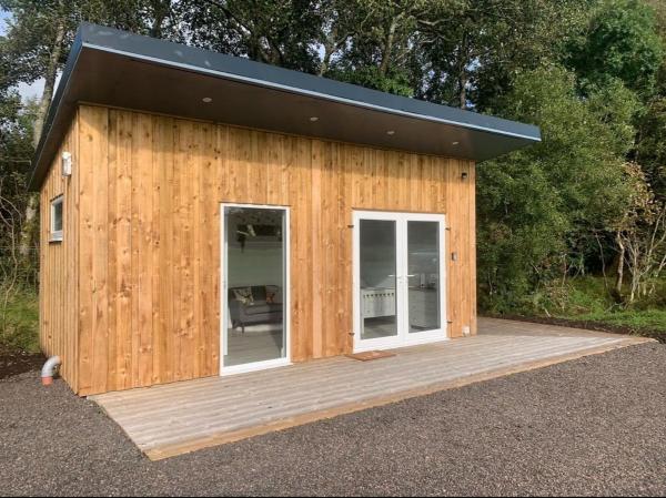 Lora Cabin, จอง บ้านพักตากอากาศ Oban Argyll and Bute