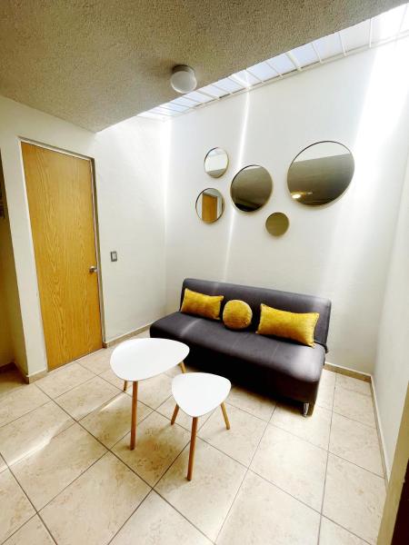 Casa Málaga, จอง บ้านพักตากอากาศ ซาโมรา เดอ ฮิดัลโก Michoacan