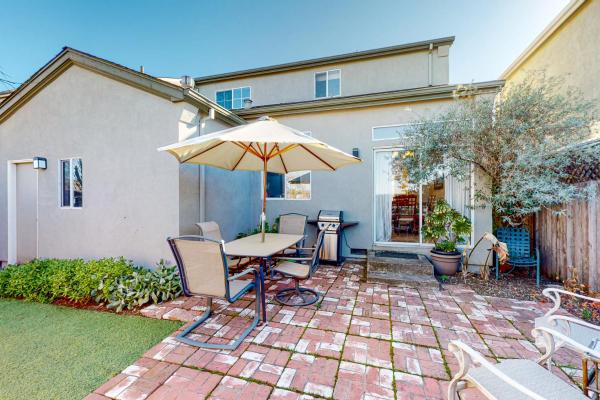 The Grape Escape, จอง บ้านพักตากอากาศ Santa Rosa Wine Country - Northern California