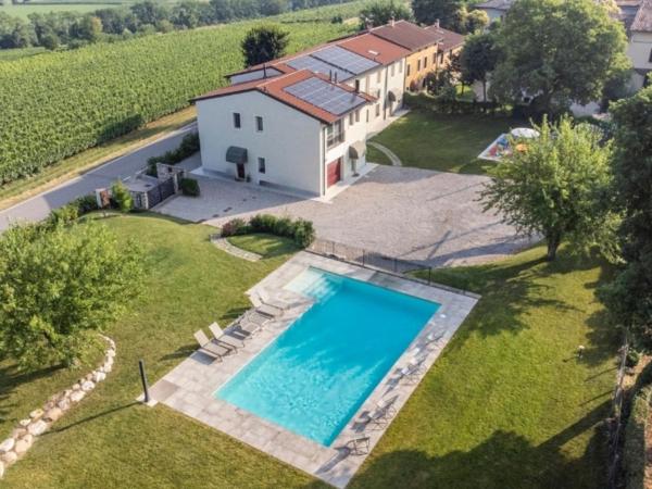 RipassoQui, จอง  Custoza ทะเลสาบการ์ดา