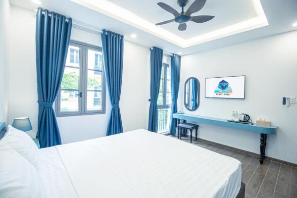 Pearl Hotel Phu Quoc, จอง โรงแรม An Thoi Phu Quoc Island