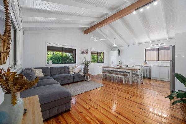 Big House Little House Moonee Beach, จอง บ้านพักตากอากาศ Moonee Beach Coffs Coast