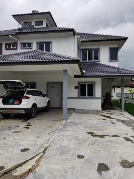 XHQ Home Stay - PD Mahkota （30 Pax）, จอง บ้านพักตากอากาศ Kampong Arab Negeri Sembilan