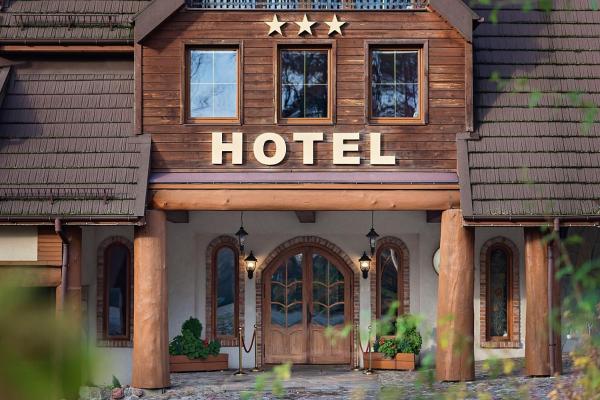 Hotel Szymbark, จอง โรงแรม Szymbark Kashubia
