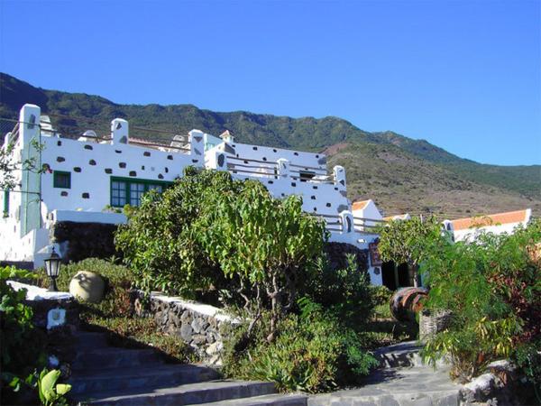 La Brujita, จอง บ้านพักตากอากาศ Frontera El Hierro