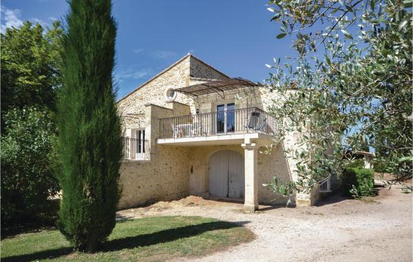 Stunning Home In Montbrison-Sur-Lez, จอง บ้านพักตากอากาศ Montbrison-sur-Lez Drôme Provençale