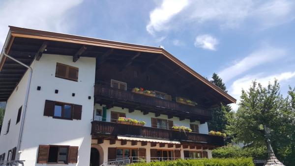 Gästehaus Wallner, จอง  Kitzbuhel Kitzbuhel