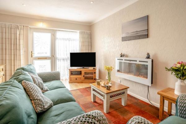 2 Bed in Mumbles oc-hh505, จอง บ้านพักตากอากาศ The Mumbles Gower Peninsula