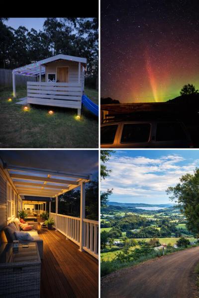 Jo’s Farmhouse B&B, จอง บ้านพักตากอากาศ Geeveston Huon Valley
