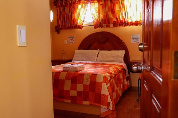 HOTEL MIGUEL ÁNGEL, จอง  Progreso de Obregón Hidalgo