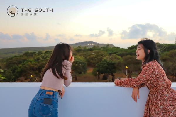 The South-Dawn, จอง  Hengchun ย่านเมืองเก่าเฮ้งชุน