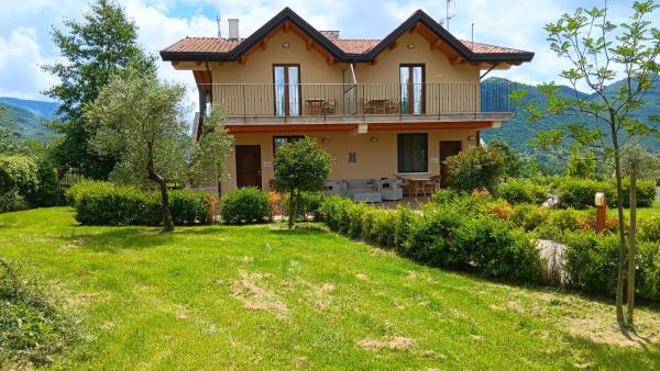 Agriturismo il Tuccanese di Russo Gerardo, จอง  Bagnoli Irpino Irpinia