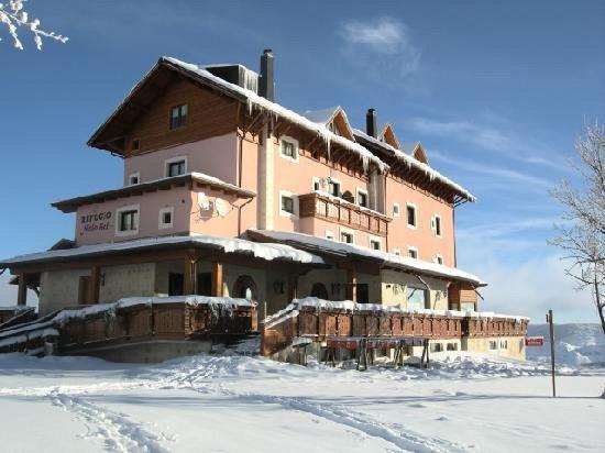 Principessa Giovanna Boutique Chalet, จอง ชาเล่ต์ Roccaraso Abruzzo Ski
