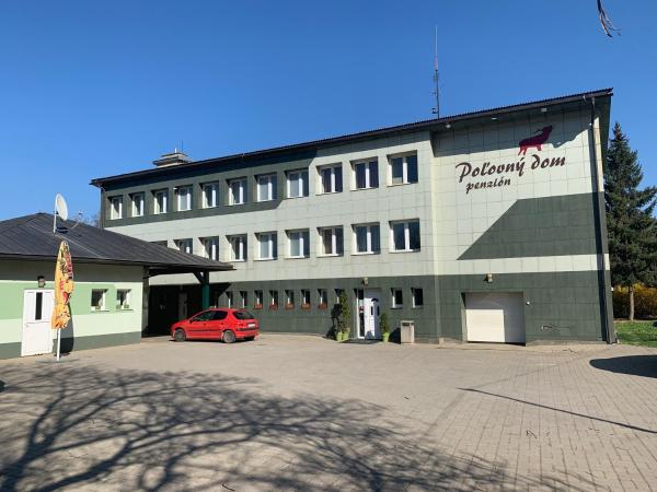 Poľovný dom, จอง  Jelšava Gemer County